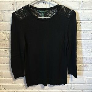 Ralph Lauren Sweater Size Medium